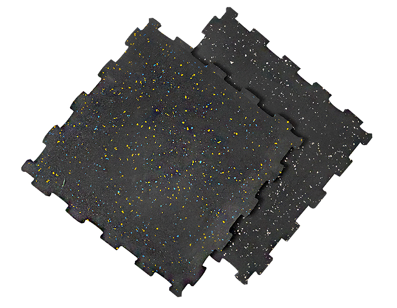 Interlocking Rubber Mats
