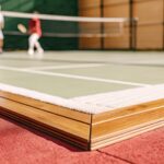How to Ensure Your Badminton Flooring Meets Safety and Durability Requirements?