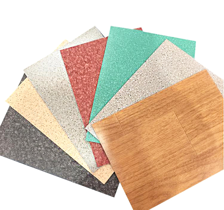 Commercial Vinyl Floor Sample 1