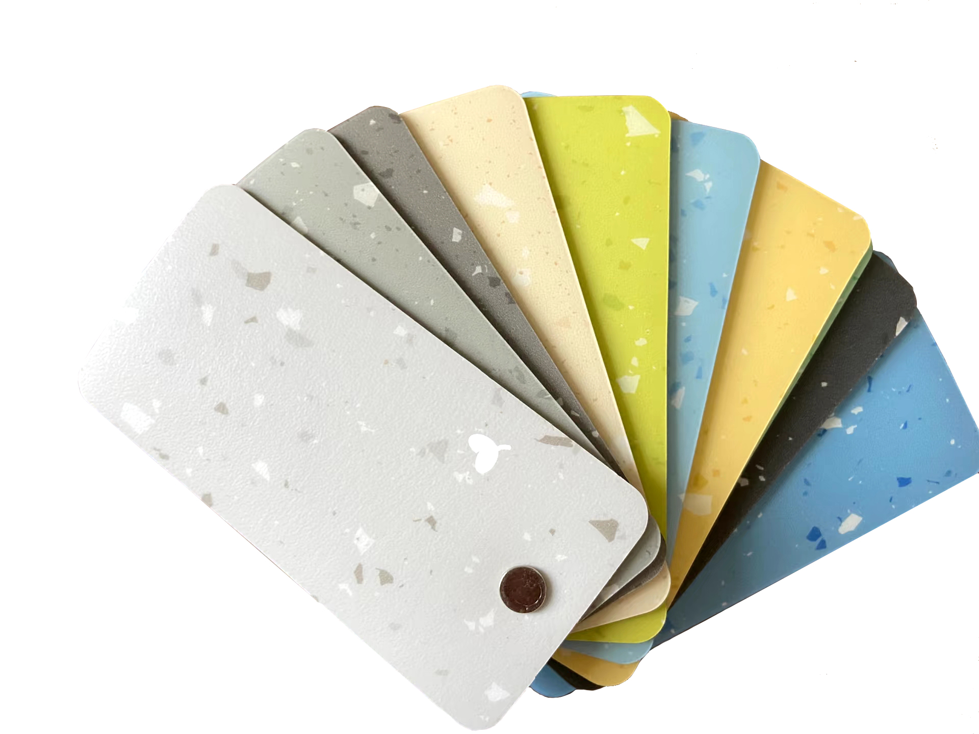 Commercial Vinyl Floor Sample 3