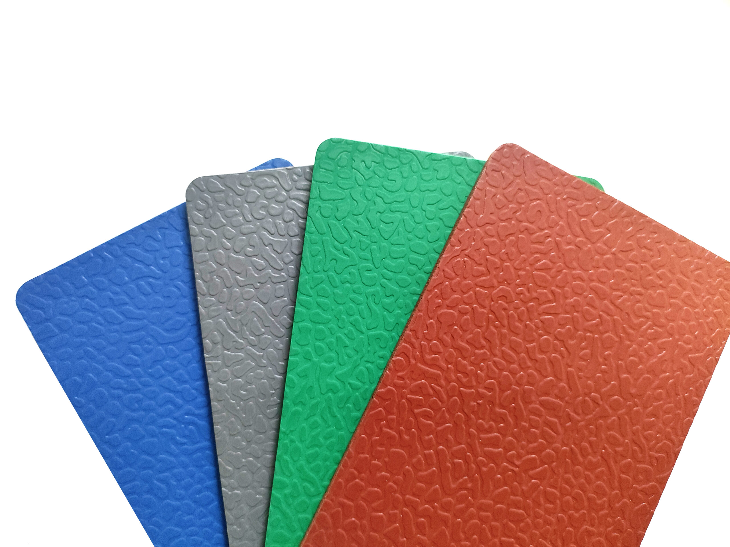 Premium Texture Sports Flooring