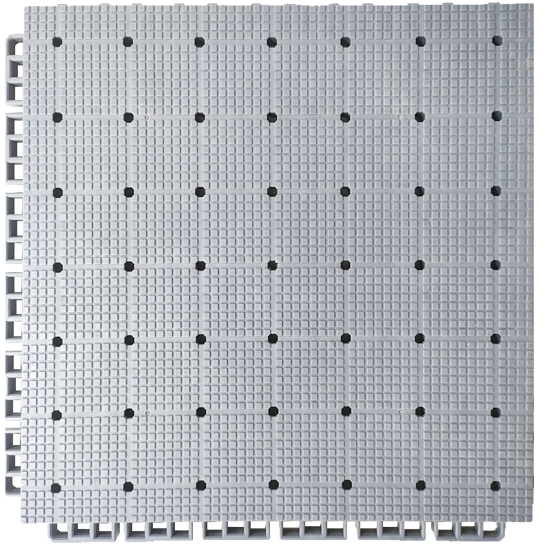 Litchi Pattern PP Tiles