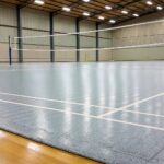 What Are the Best Options for Badminton Court Flooring Suppliers?