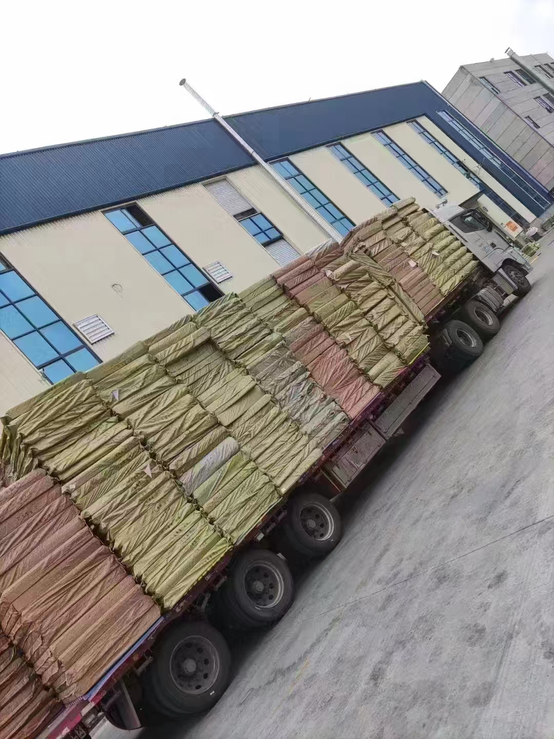 Shipping and logistics