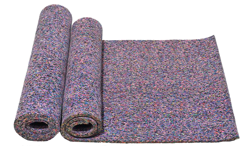 Premium Underlayer Mat Texture Detail