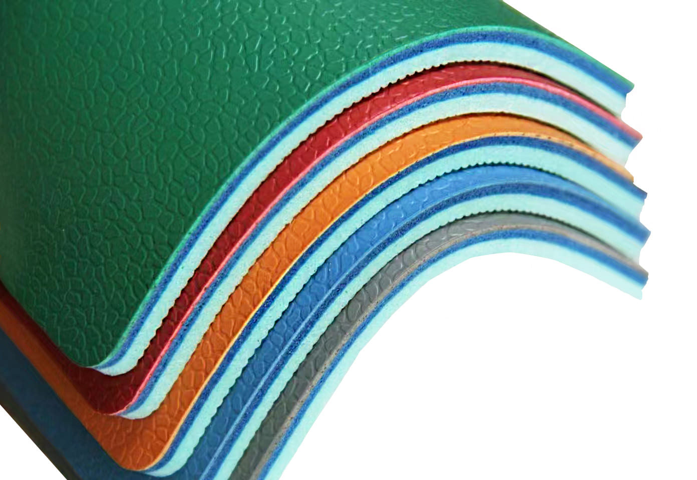 PVC Sports Flooring