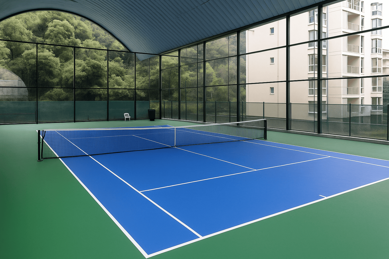 Tennis Court