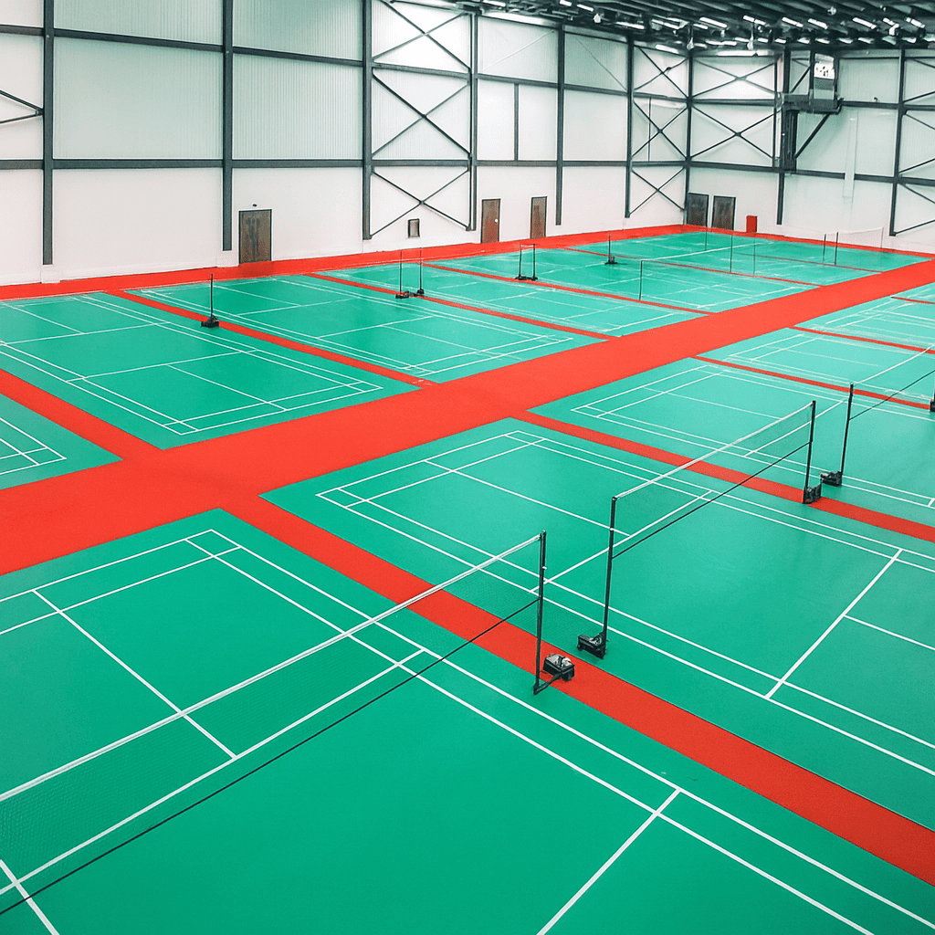 Badminton Court