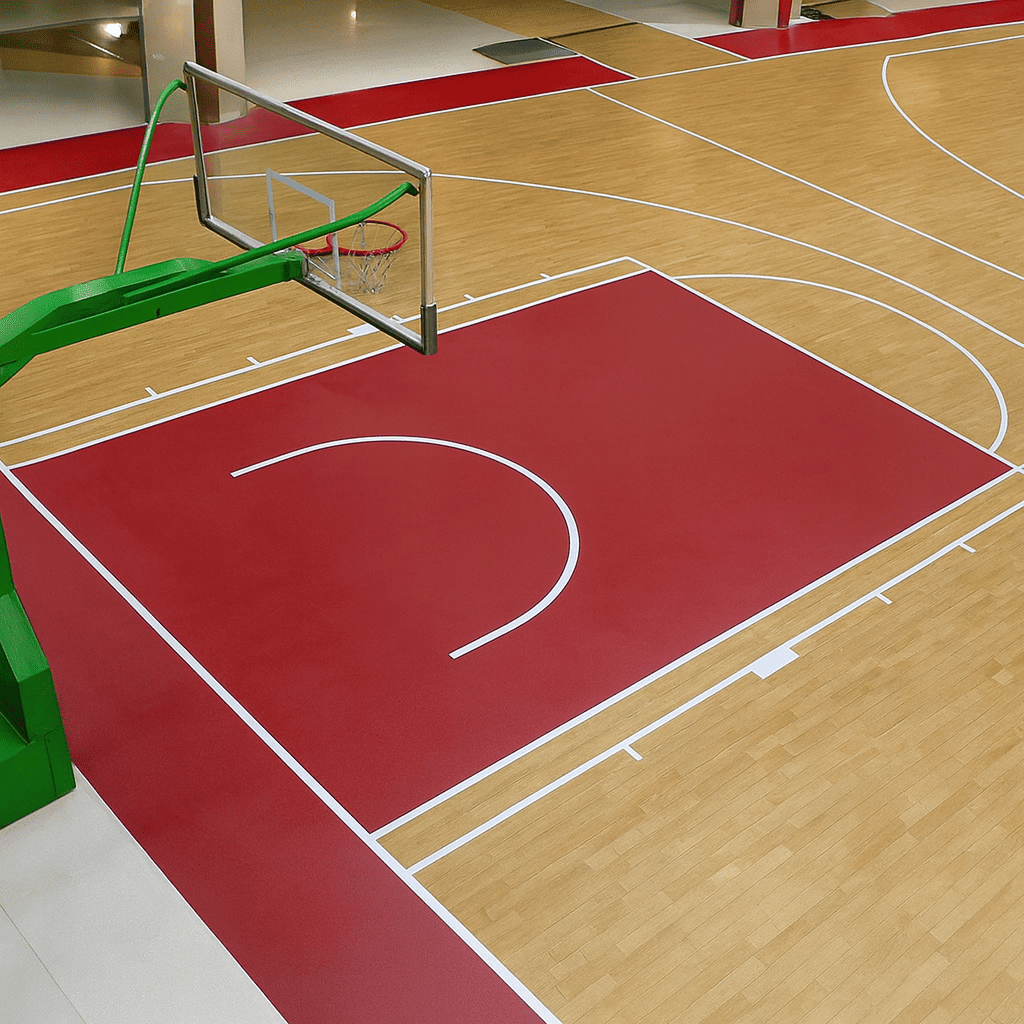 Basketball Court