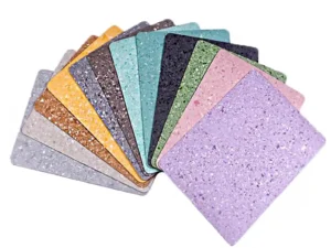 Homogeneous Vinyl Flooring