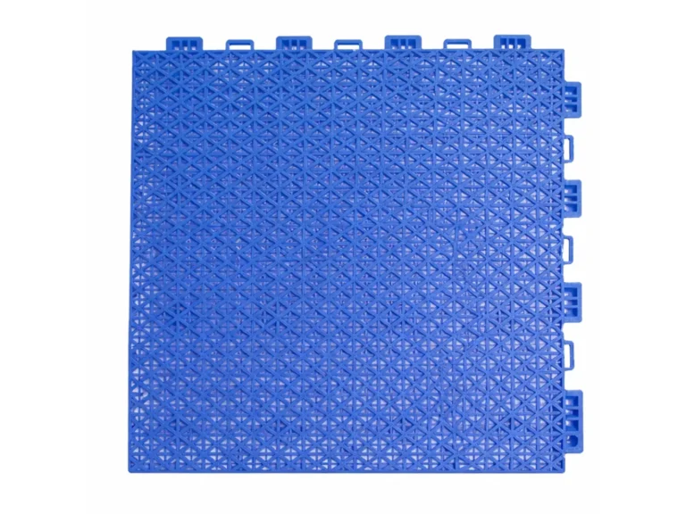 PP tiles-Three-layer rhombus