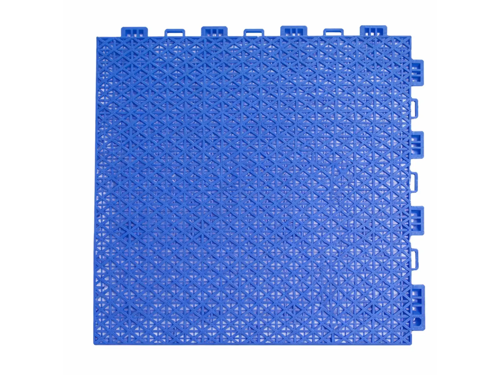 PP tiles-Three-layer rhombus