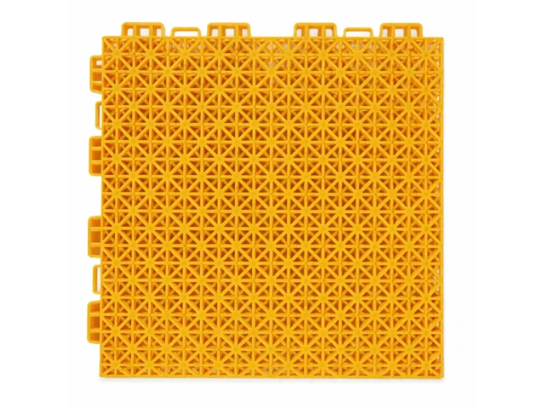 Double Layer PP Tiles