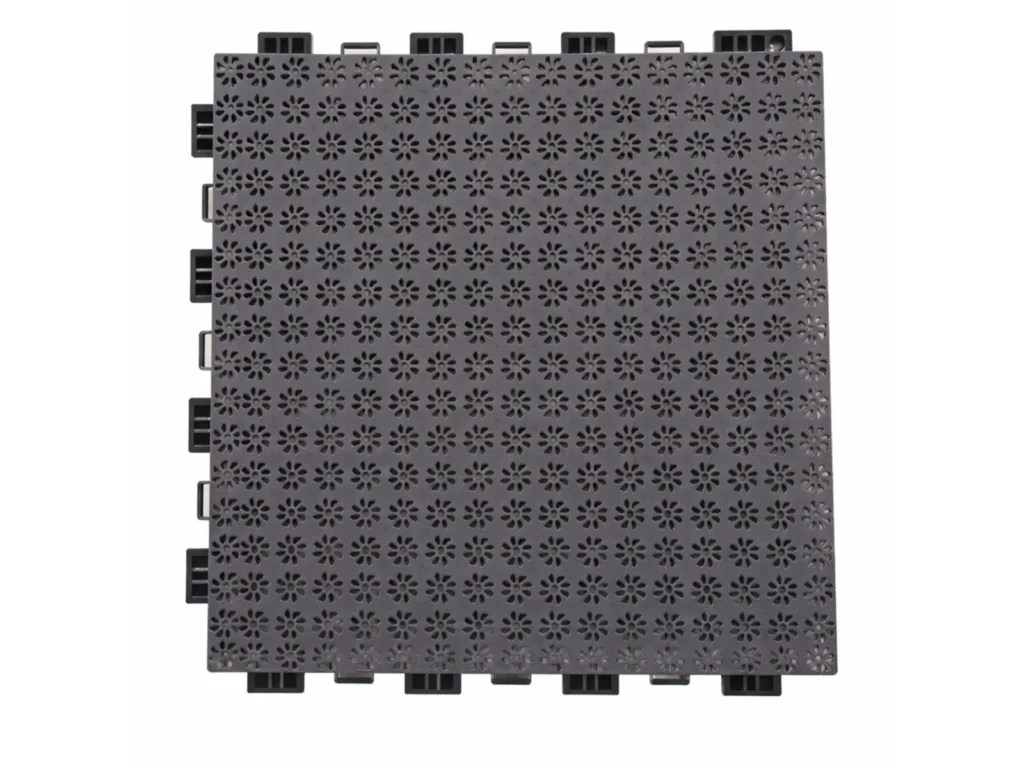 PP tiles-professional for roller skating