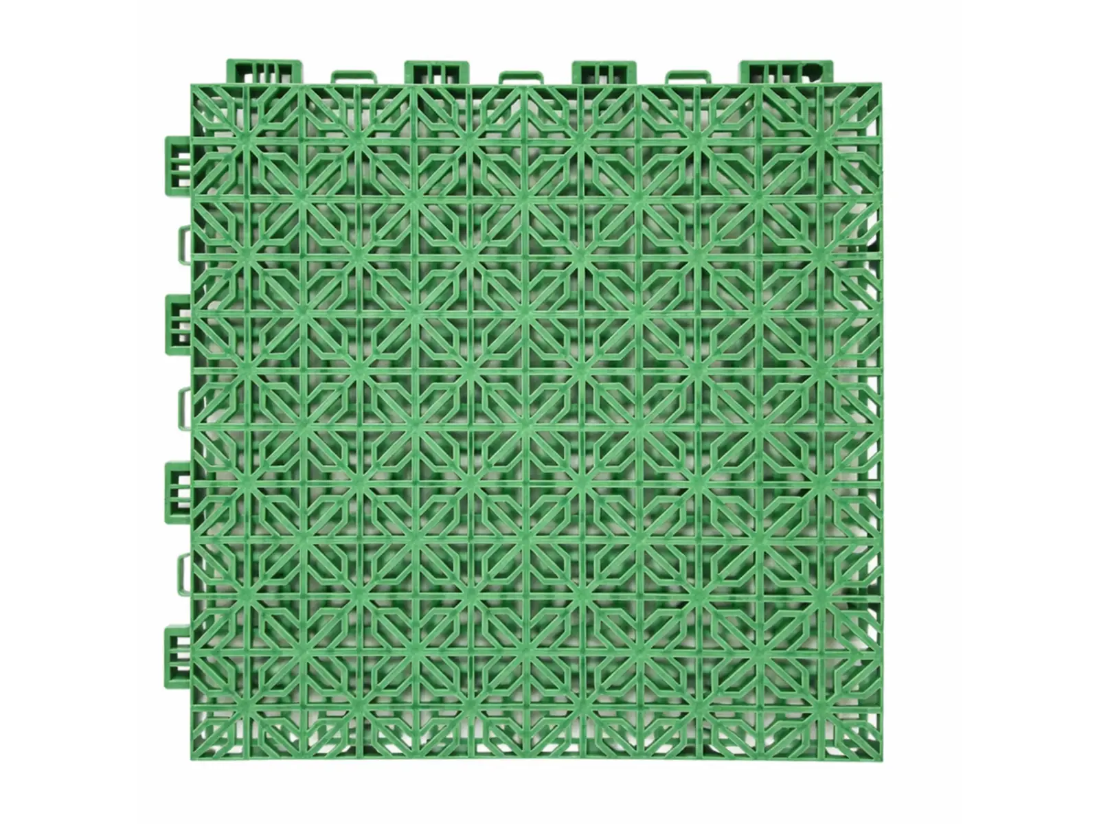 PP Tiles Rhombus Flower Style