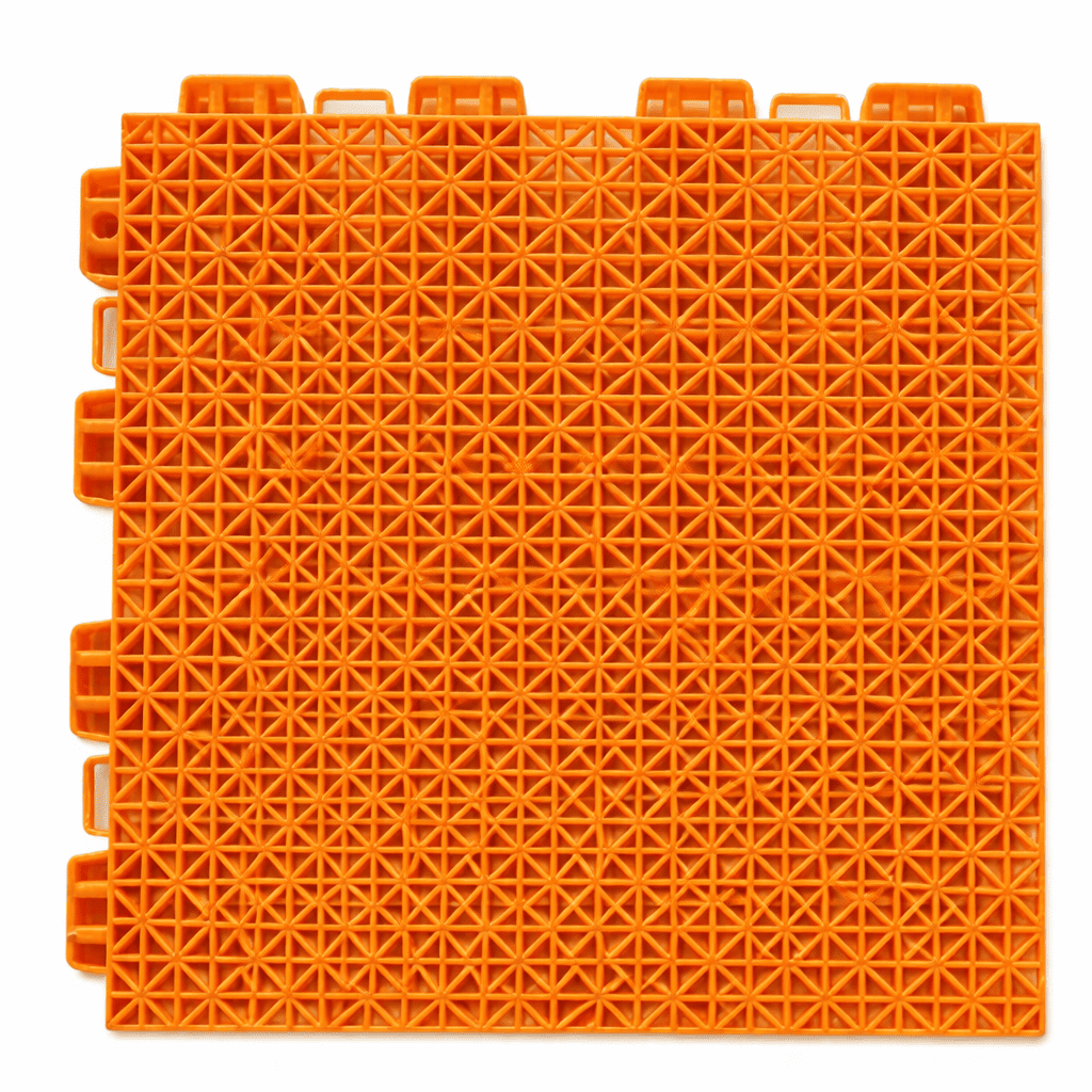 Single Layer PP Tiles