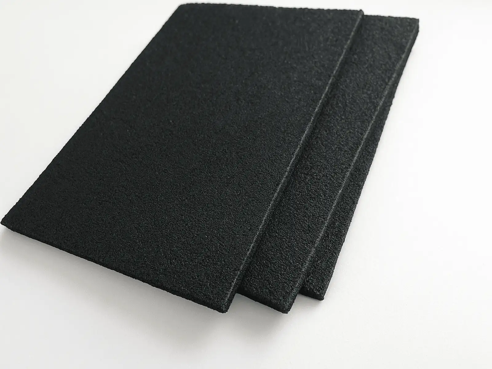 Rubber Particle Shock Absorber