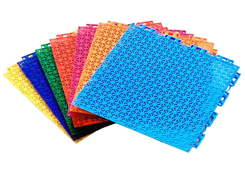PP Sports Tiles