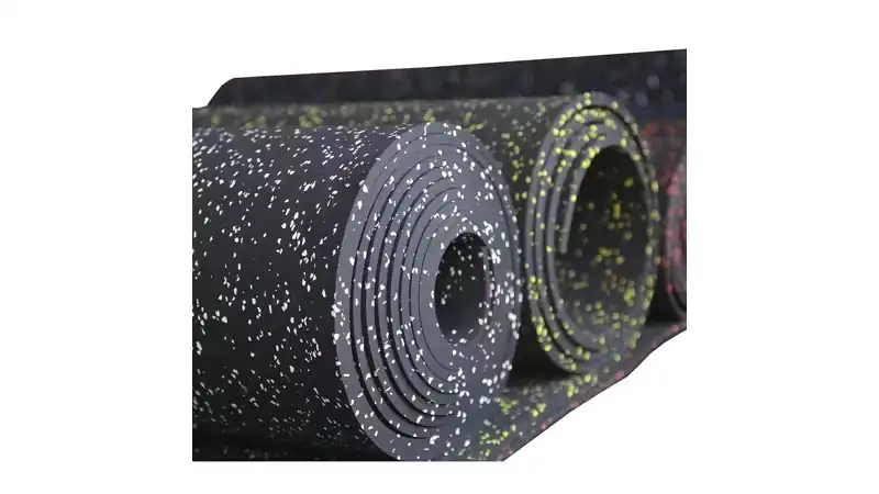 Rubber Rolls