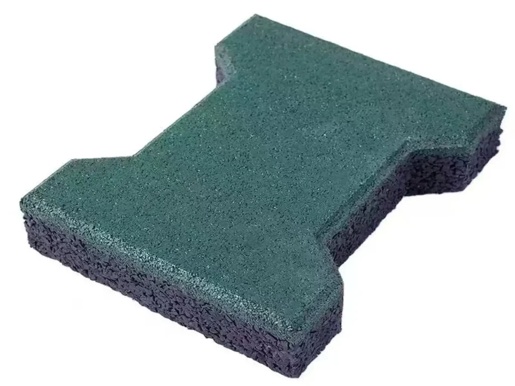 Outdoor Rubber Flooring