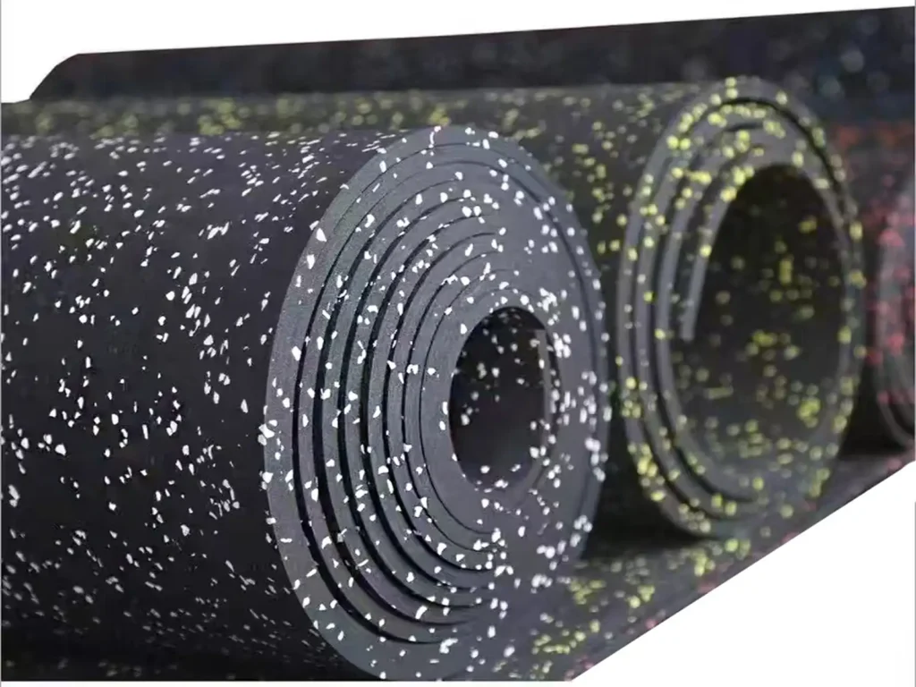 Rubber Rolls