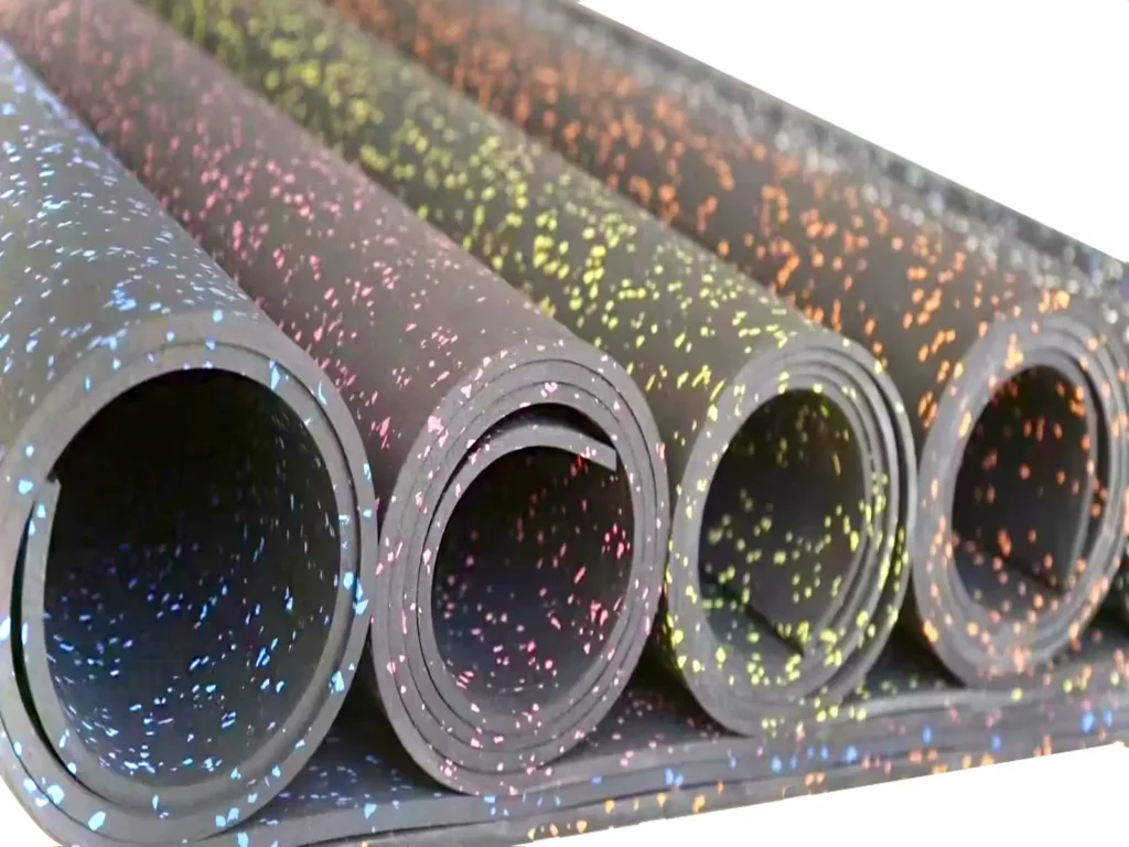Rubber Rolls