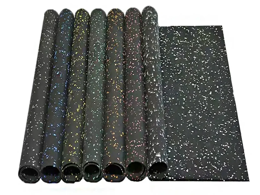 Rubber Rolls