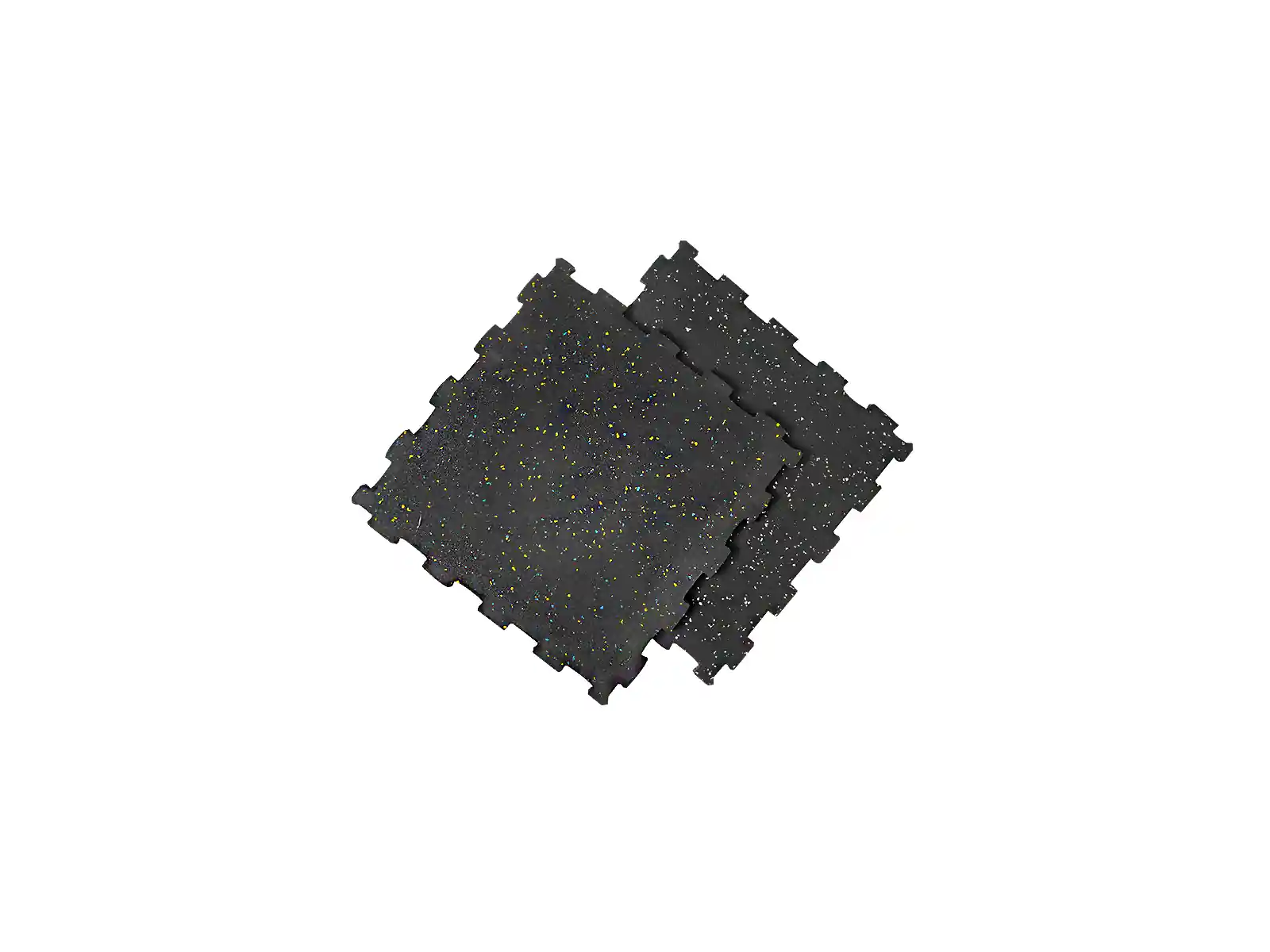 interlocking rubber mats
