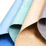 Homogeneous Vinyl Flooring