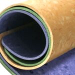 Homogeneous Vinyl Flooring
