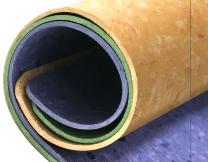 Homogeneous Vinyl Flooring