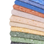 Homogeneous Vinyl Flooring
