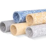 Homogeneous Vinyl Flooring
