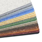 Homogeneous Vinyl Flooring