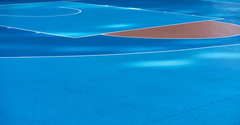 AllWeather Outdoor PVC Sports Flooring