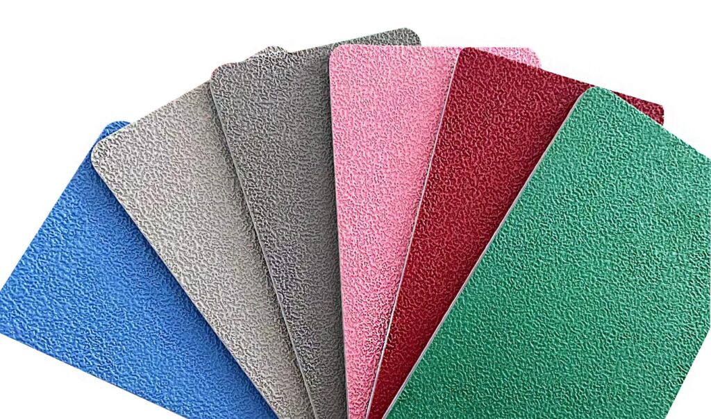 Ready Stock – Sand – 4.5mm – Indoor PVC Sports Flooring