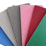 Ready Stock – Sand – 4.5mm – Indoor PVC Sports Flooring