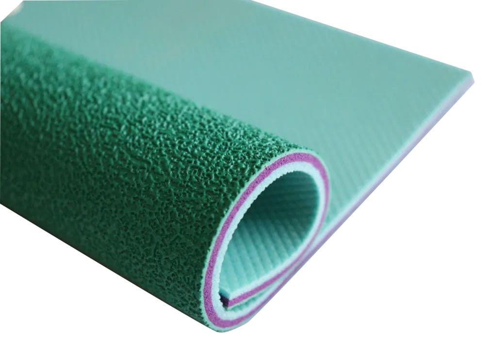 Ready Stock – Sand – 4.5mm – Indoor PVC Sports Flooring