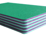 Ready Stock – Sand – 4.5mm – Indoor PVC Sports Flooring