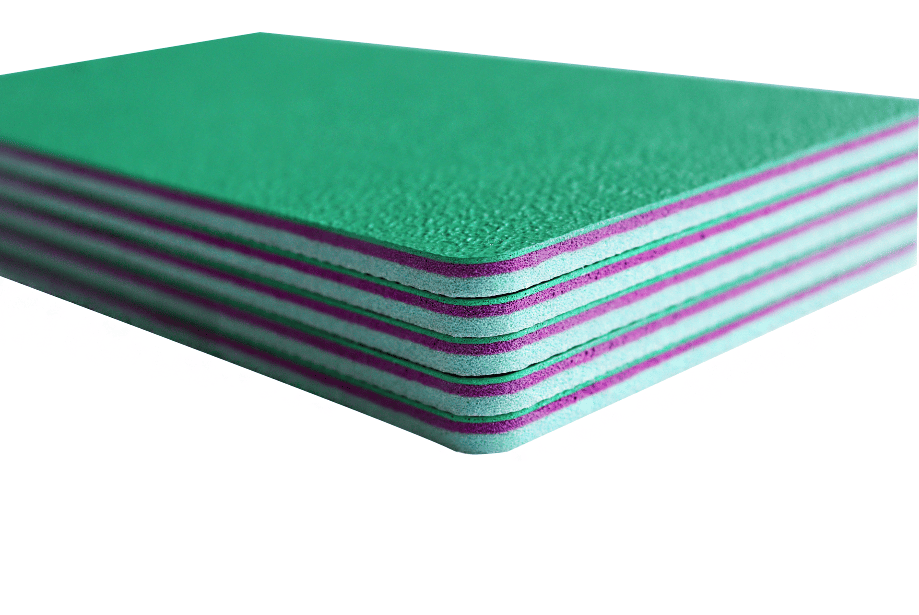 Ready Stock – Sand – 4.5mm – Indoor PVC Sports Flooring