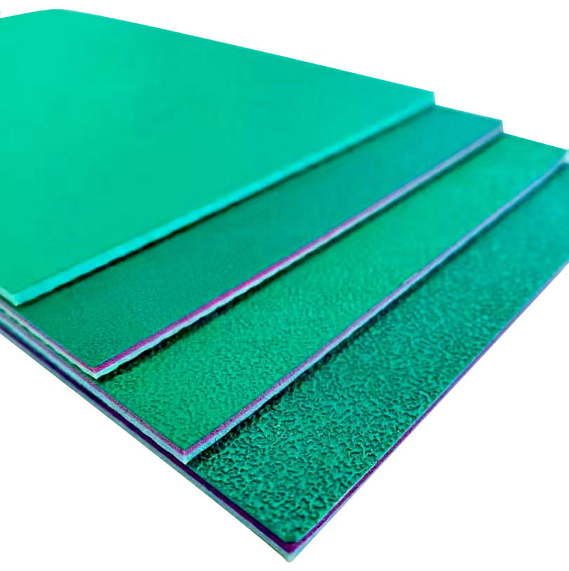Ready Stock – Sand – 4.5mm – Indoor PVC Sports Flooring